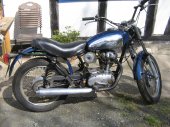1971 Ducati 250 Mark 3 photo